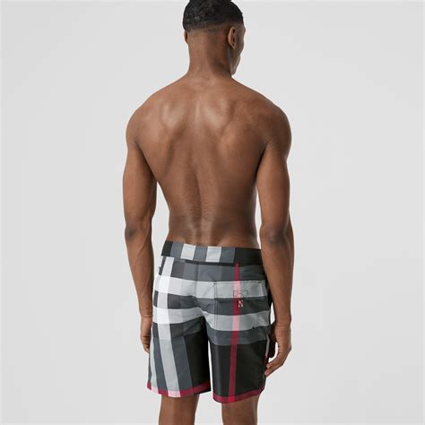 burberry london mens pants|Burberry men's bathing suit.